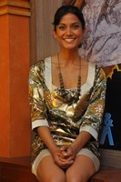 Actress Melanie Stills
